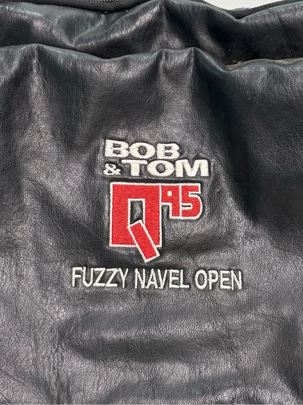 RARE Bob & Tom Q95 Memorabilia